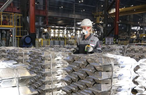 Фото пресс-службы РУСАЛа